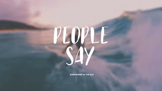 Dyalla Swain - People Say