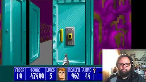 Wolfenstein 3d - ECWolf Demo