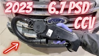 TOP secret 6.7 diesel part | should WE PUT THIS ON?? would YOU?