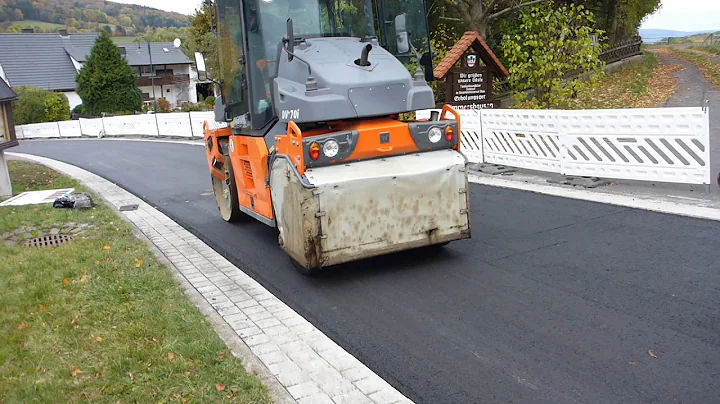 Used HAMM DV+ 70I VT-S - 2016 for sale | Used Combi roller | equippo.com | Used heavy equipment