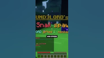 Mini Plugin Showcase | Streamlabs Integration - Minecraft Plugin #minecraftshorts #minecraftplugins