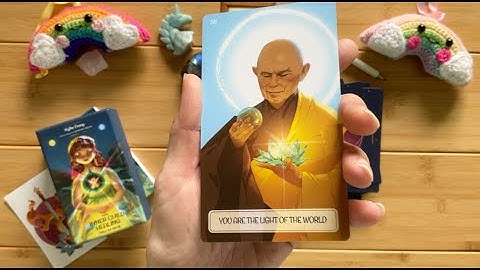 Tarot Unboxing Vol. 57 "Inner Child Healing Oracle" by Kylie Dang