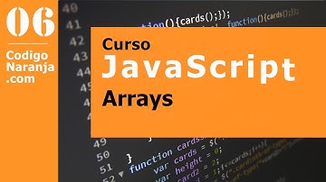 Curso de JavaScript: Como trabajar con arreglos (arrays en js)