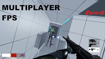 First Real Map | Astro FPS Devlog