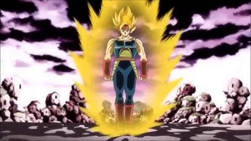 Dragon Ball - Bardock AMV