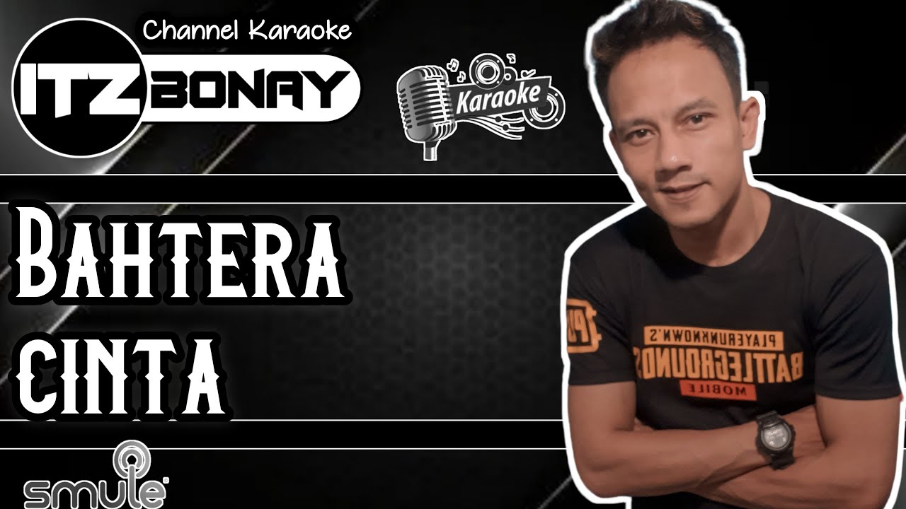 Bahtera Cinta H Rhoma Irama' Karaoke Duet Dangdut Cover Duet Smule
