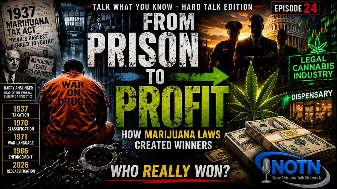 New Orleans Talk Network