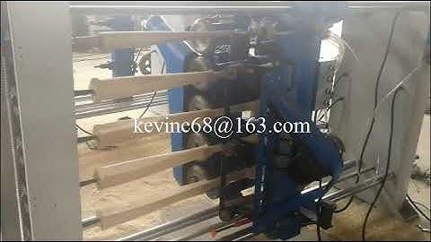 wooden furniture legs milling lathe machine | hammer handle making machine