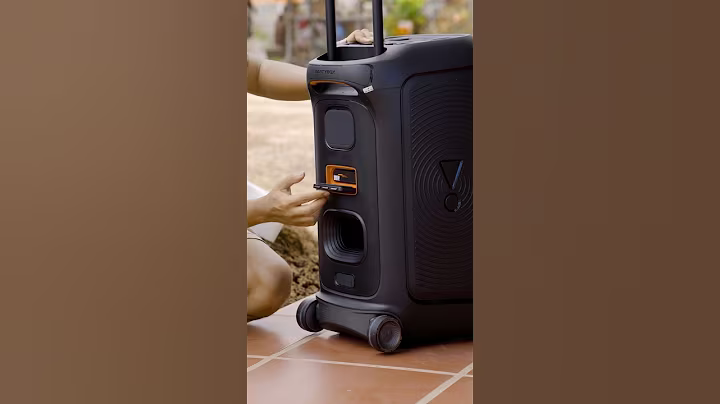JBL PartyBox Stage 320 – Powerful 240W Portable Party Speaker #jbl #jblspeaker #usa #shortvideo