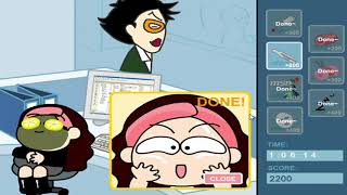 Kill Time in Office Game - Play online at Y8 com screenshot 2