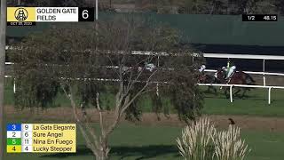 Vidéo de la course PMU STARTER ALLOWANCE