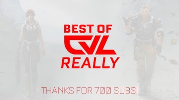 Best of Really - Gears of War 3 Outplay Video (Read Description)