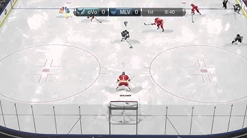 NHL 15 Empty Net Fail!!!!!