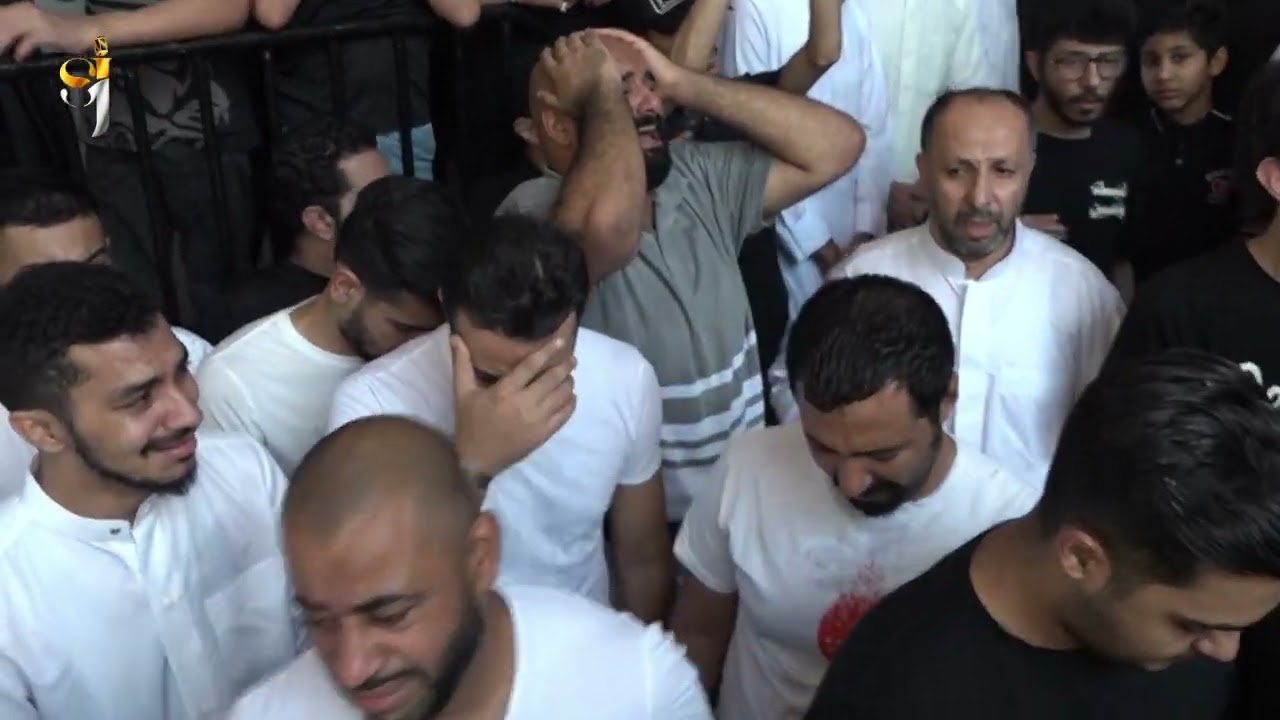 مقدمة تطبير حسينية القصاب - السيد جعفر البحراني