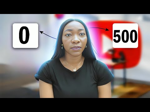 HOW YOUTUBE CHANGED MY LIFE WITH UNDER 500 SUBS | SMALL YOUTUBER GAINS ...