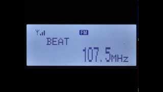 Prague - Rds Bandscan