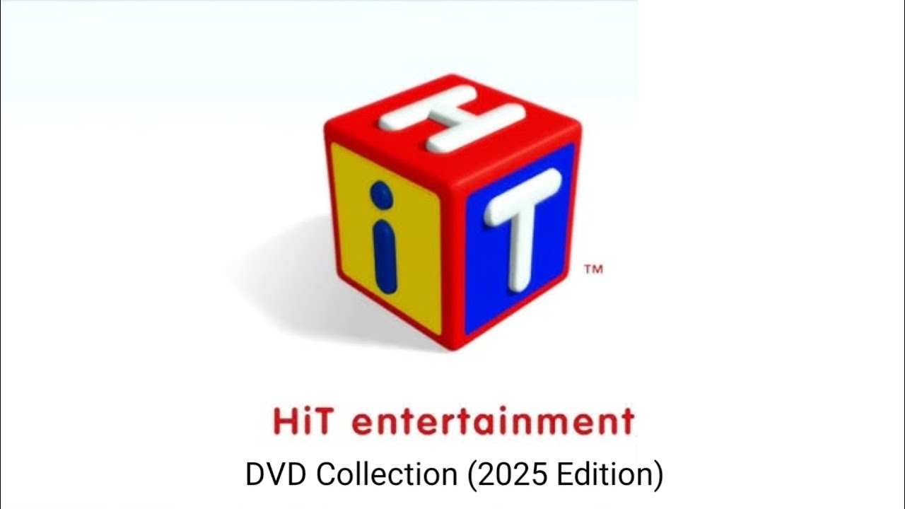 My HiT Entertainment DVD Collection (2025 Edition) - YouTube