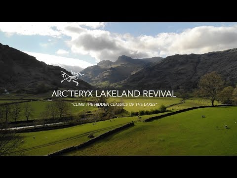 [Arc'teryx Lakeland Revival 2018]