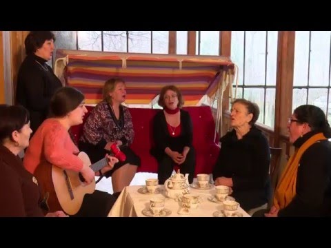 \"ყაყაჩო აყვავებულა\" • სოფ.ღვანკითი(თერჯოლა)