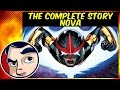 Nova Origin (Sam Alexander) - Complete Story | Comicstorian
