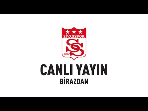 📡 #CanlıYayın - Kulüp Başkanımız Burak ÖZÇOBAN 4 Eylül Stadyumunda Basın Toplantısı Düzenliyor.