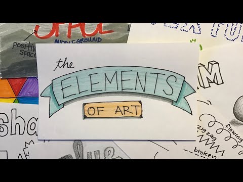 Elements Of Art