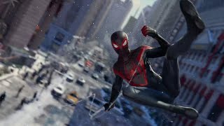 Marvel's Spider-Man: Miles Morales - Official 4K PS5 Announcement Trailer Live Reaction!!