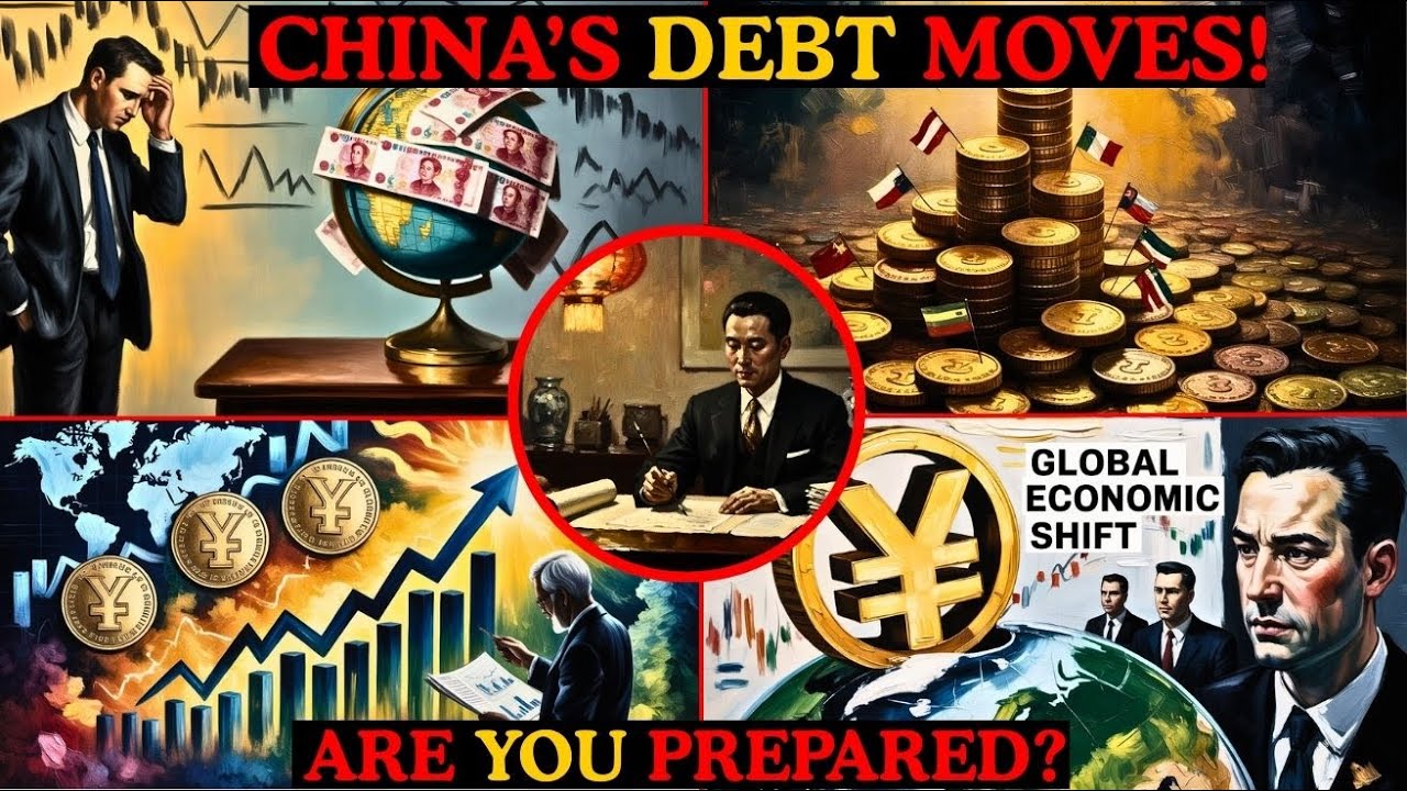 A New Funding Currency Is Emerging: 5 Things China’s Yuan Boom Reveals