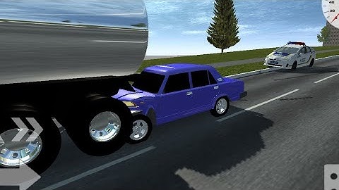 lada 2107 flashbacks.... #lada #crash #simplecarcrash #carcrash #alvi @alvi9805