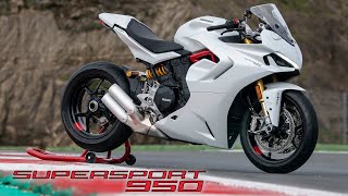 Ducati Supersport S | RAW Sound