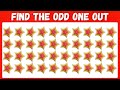 Find The Odd Emoji Out | Emoji Quiz