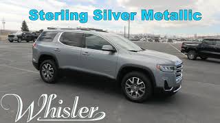 2023 Gmc Acadia Awd Sle U5396