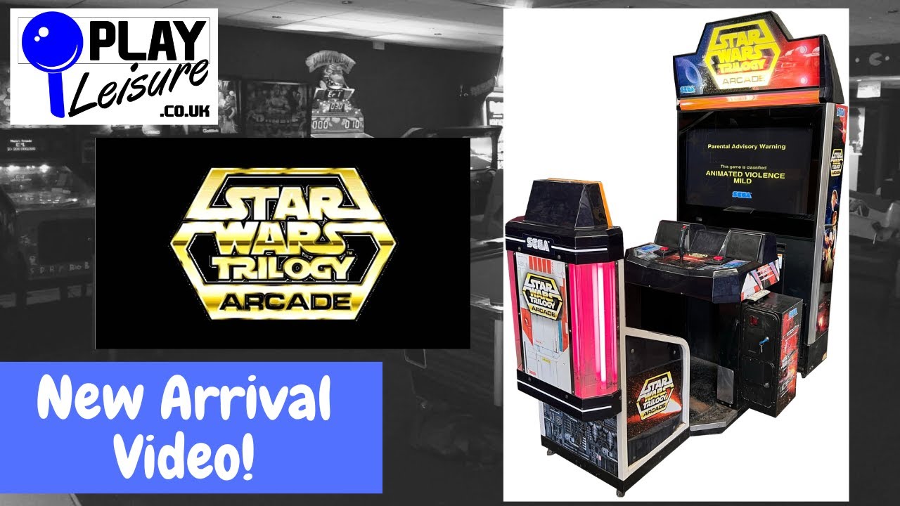 Fight Darth Vader and the Dark Side... It's the Star Wars Trilogy ...