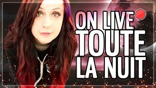 LIVE NOCTURNE - ON EST LA TOUTE LA NUIT