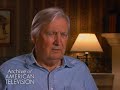 Fess Parker on the challenges of playing Davy Crockett - TelevisionAcademy.com/Interviews