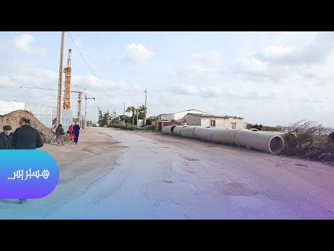 تظلم السكان بمنطقة المنصورية من البناء غير القانوني بساحل المنصورية 