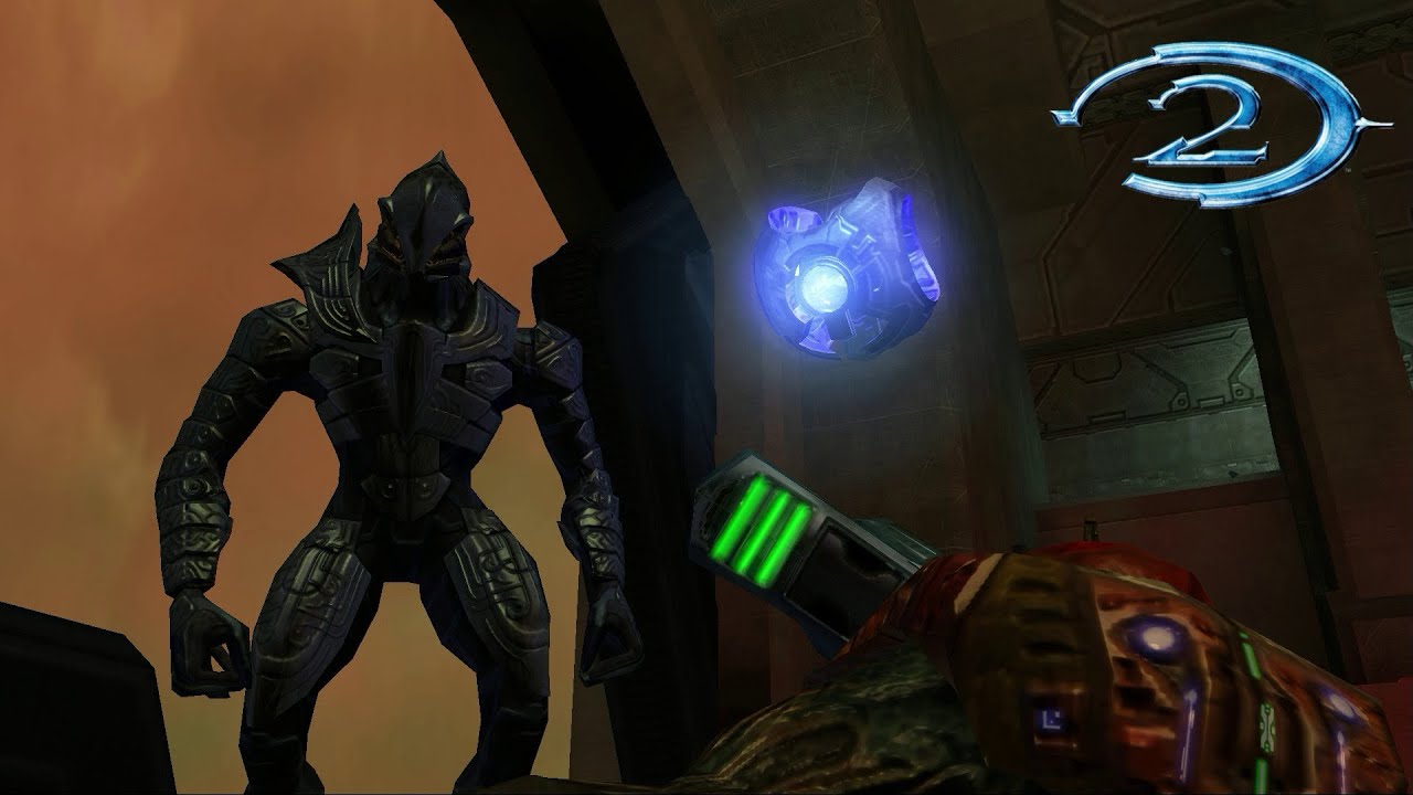 Halo 2 [Unofficial] 20th Anniversary Soundtrack - 08 The Oracle