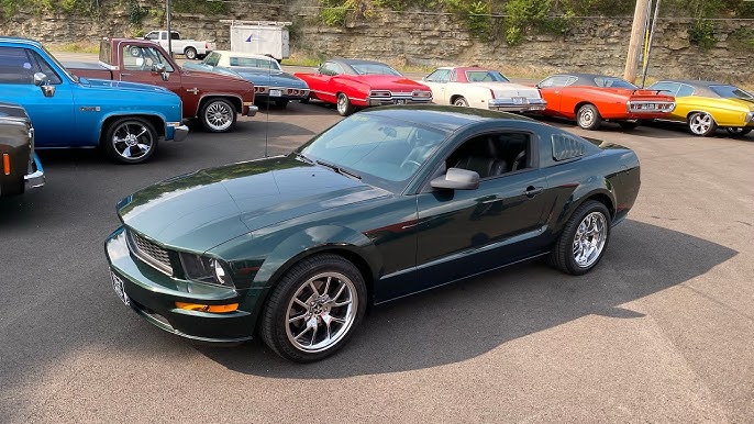 A Review of the 2008 Ford Mustang GT