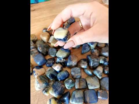 Doğal Lapis Lazuli