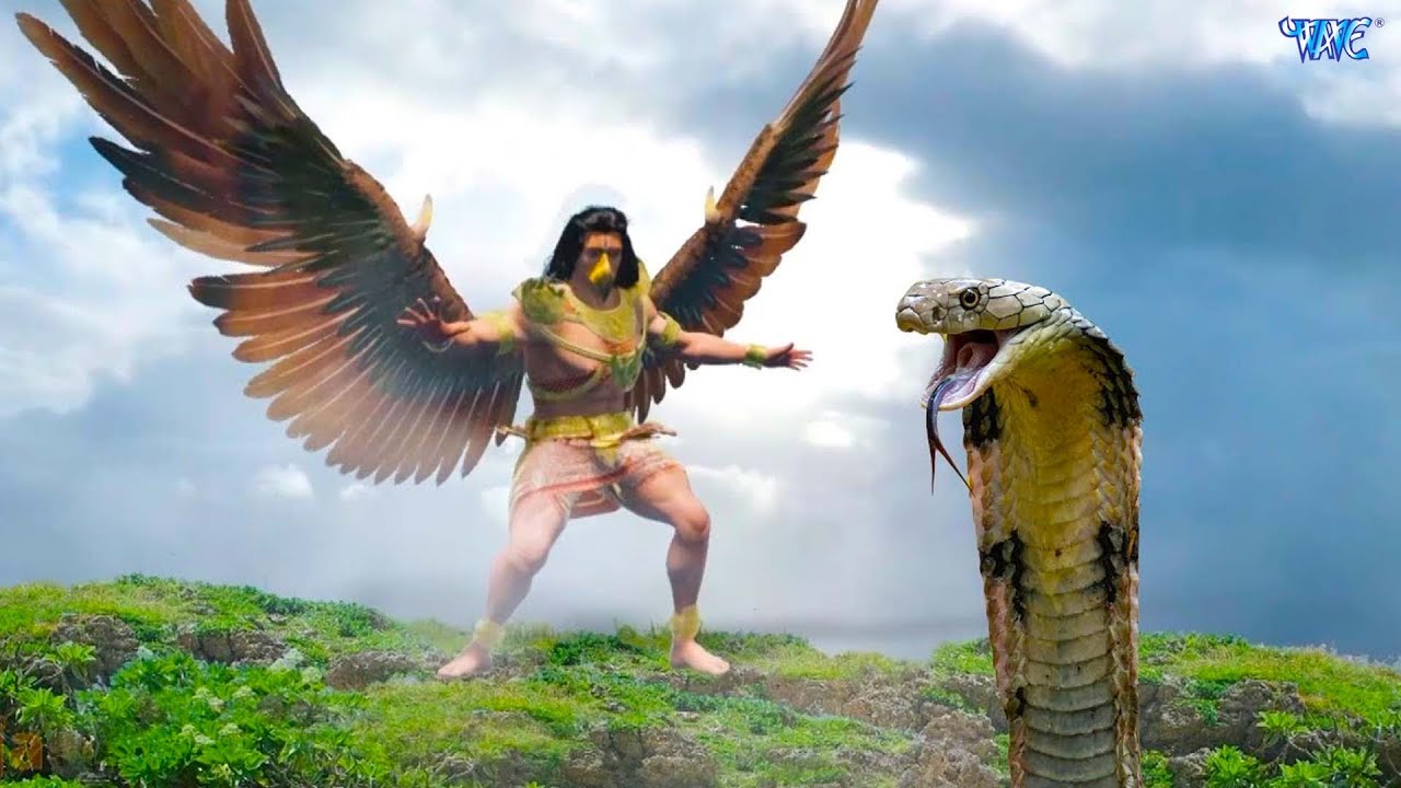 सबसे शक्तिशाली नाग को गरुड़ ने बनाया अपना भोजन | धर्म योद्धा गरुड़ | Full Episode 2026