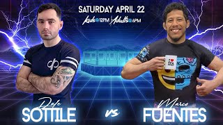 Dale Sottile vs Marco Fuentes | TFA Pro III Superfights