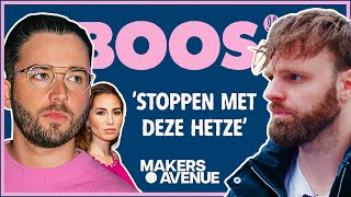 Makers Avenue: Hoe Nathan Moszkowicz influencer lokt maar niet betaalt | BOOS S10E03