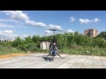 first test flight study  on micron helicopter  from flexicone.net