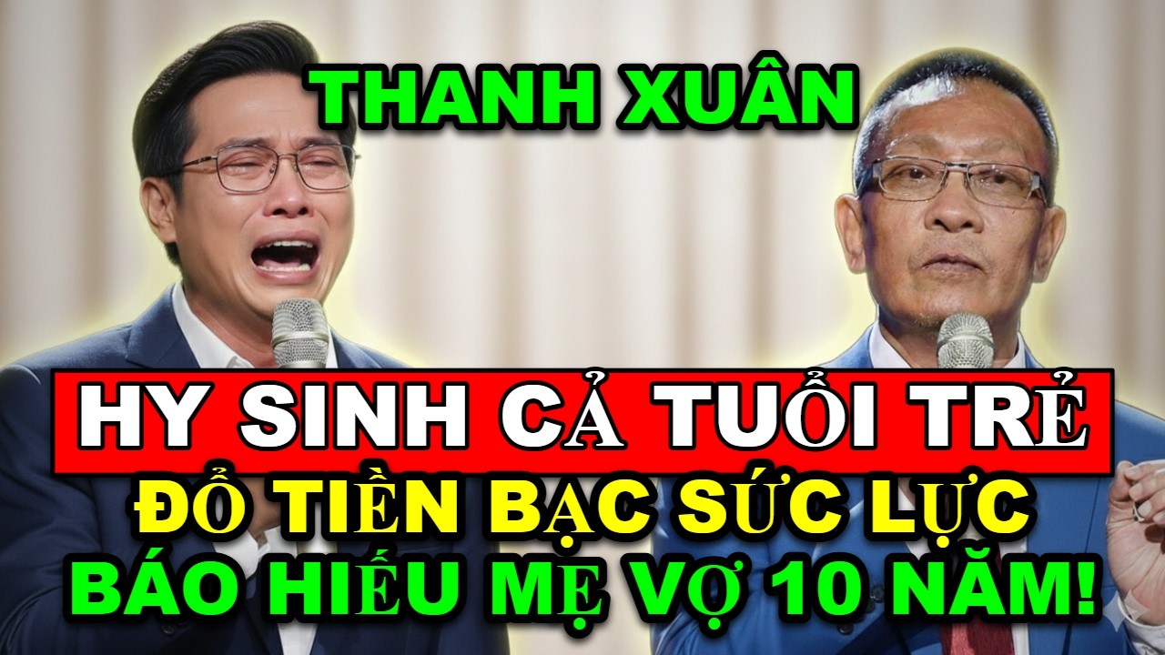 TÂM SỰ CÙNG VĂN SÂM - Hy sinh cả tuổi thanh xuân và tiền bạc để báo hiếu mẹ vợ suốt 10 năm trời.