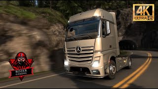 euro truck simulator 2 ultra hd transport high-tech device screenshot 2