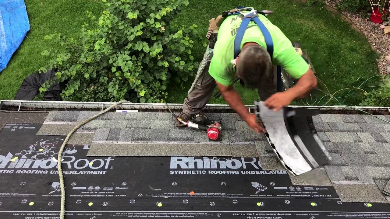 Asphalt Shingle Roofing – Broomfield, CO