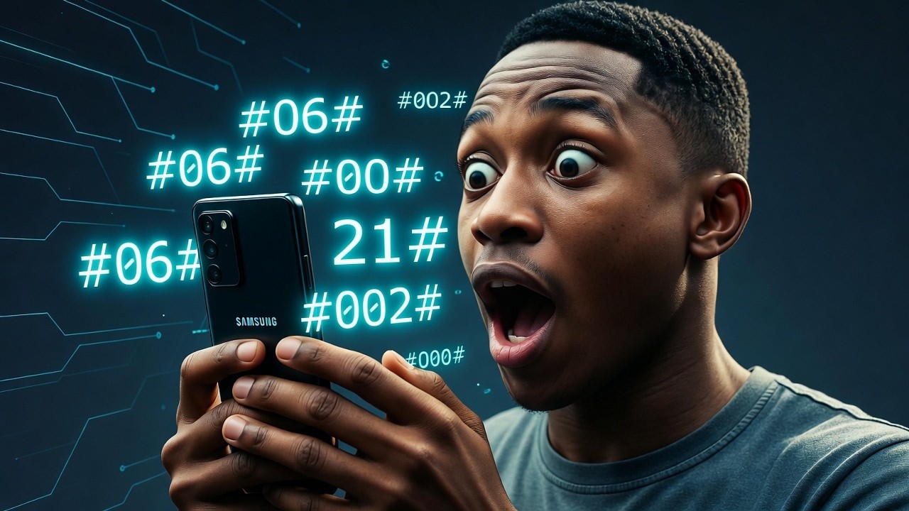 10 Secret Phone Codes Every Smartphone User Should Know - YouTube