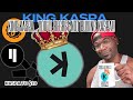 KING KASPA... YOU'LL REGRET NOT BUYING KASPA!! #kas #qnt #jas #sol #btc #qubic #sui #ada 