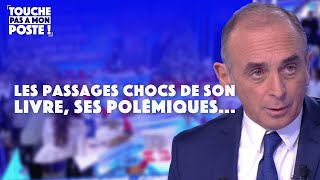 Eric Zemmour s&#39;exprime dans TPMP !