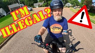 eBike Laws Make No Sense: Why We Are Getting Electric Bikes Wrong @dadbudgetadventures